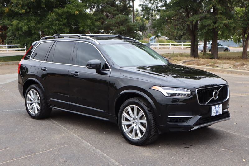 2016 Volvo XC90 T8 eAWD Momentum | Victory Motors of Colorado