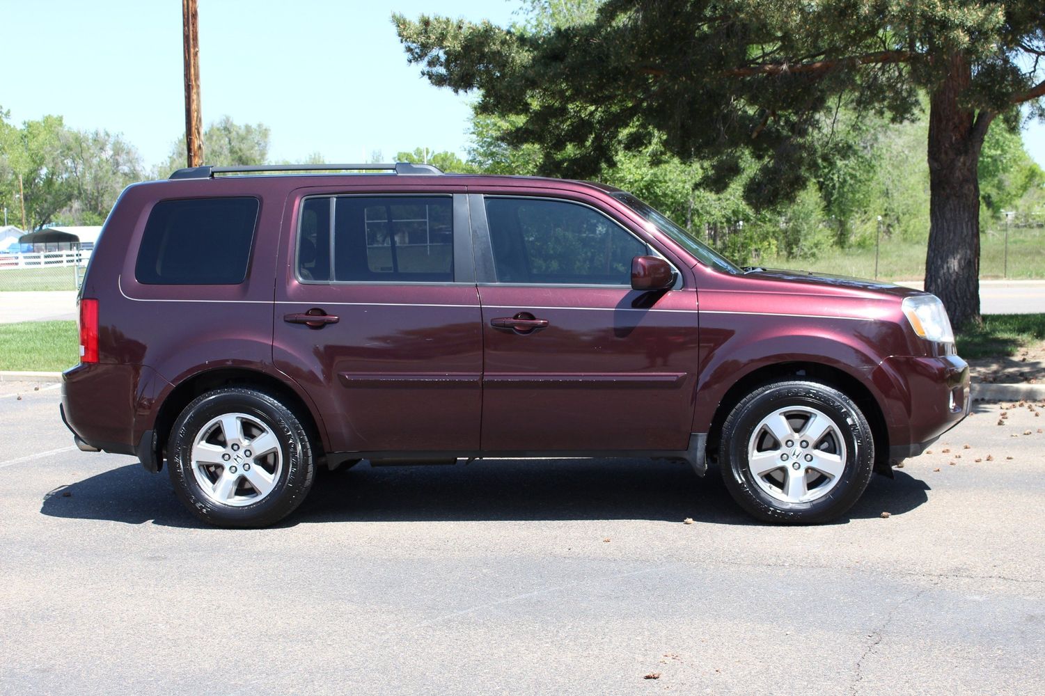 2009 Honda Pilot EX-L w/DVD | Victory Motors of Colorado