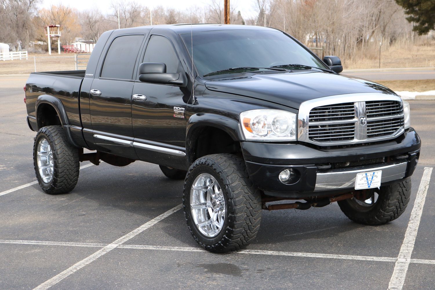 2007 Dodge Ram 2500 Laramie Victory Motors of Colorado