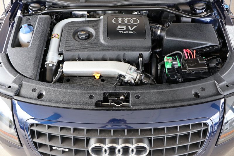 2004 Audi TT 225hp quattro | Victory Motors of Colorado