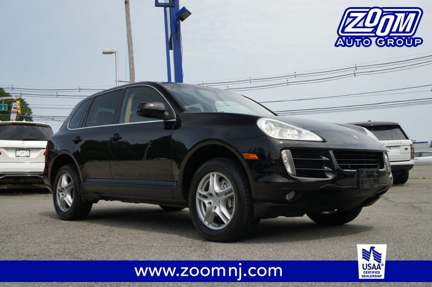 2008 Porsche Cayenne Zoom Auto Group Used Cars New Jersey