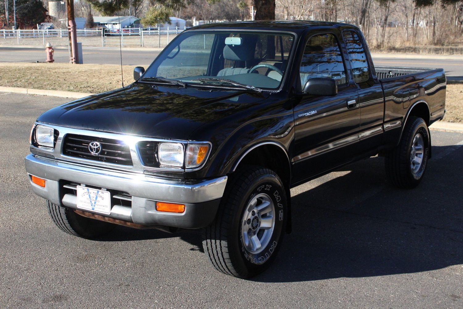 1997 Toyota Tacoma V6 | Victory Motors of Colorado