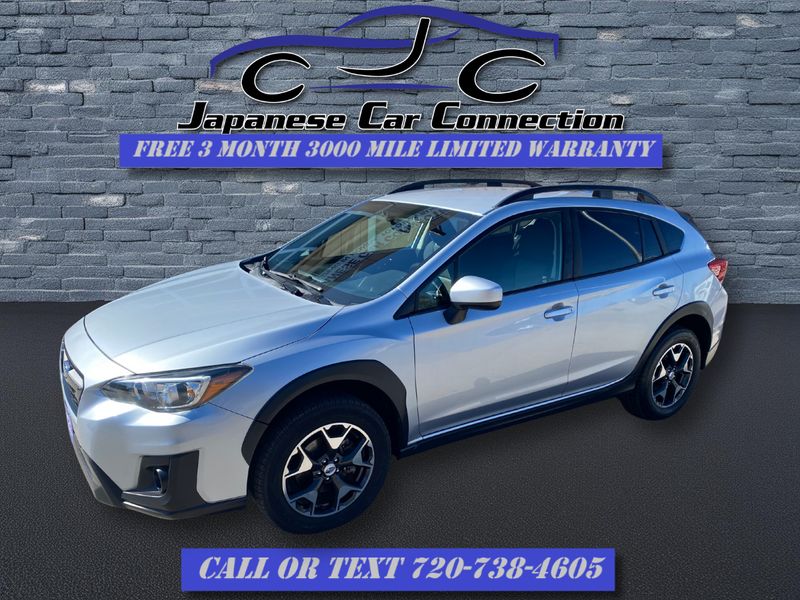 2018 Subaru Crosstrek 2.0i Premium | Japanese Car Connection