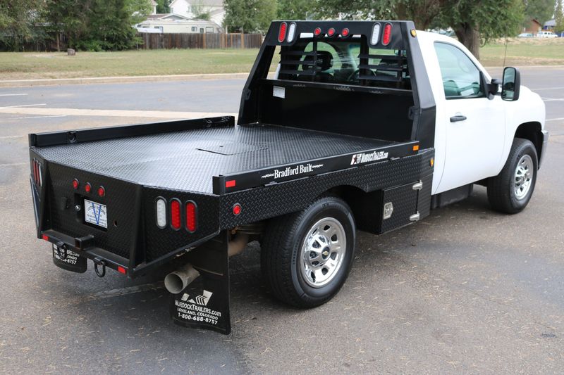 2014 Chevrolet Silverado 3500HD Photos