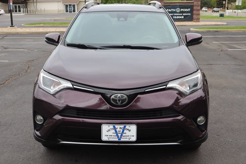 2018 Toyota RAV4 XLE | Victory Motors of Colorado