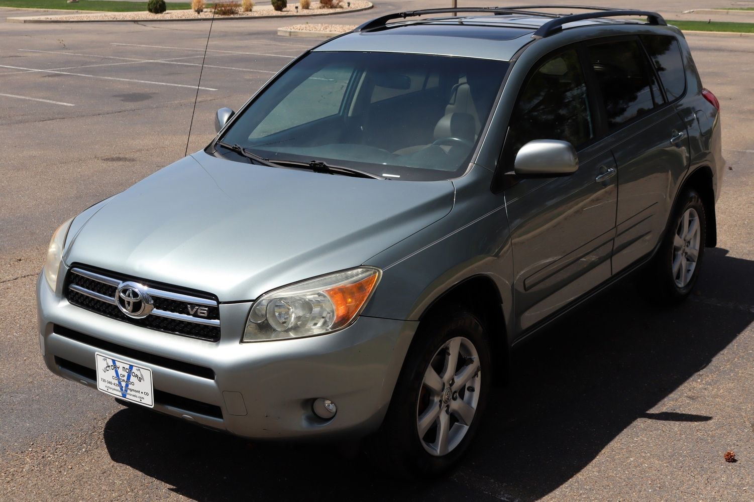 2007 Toyota Rav4 Limited 