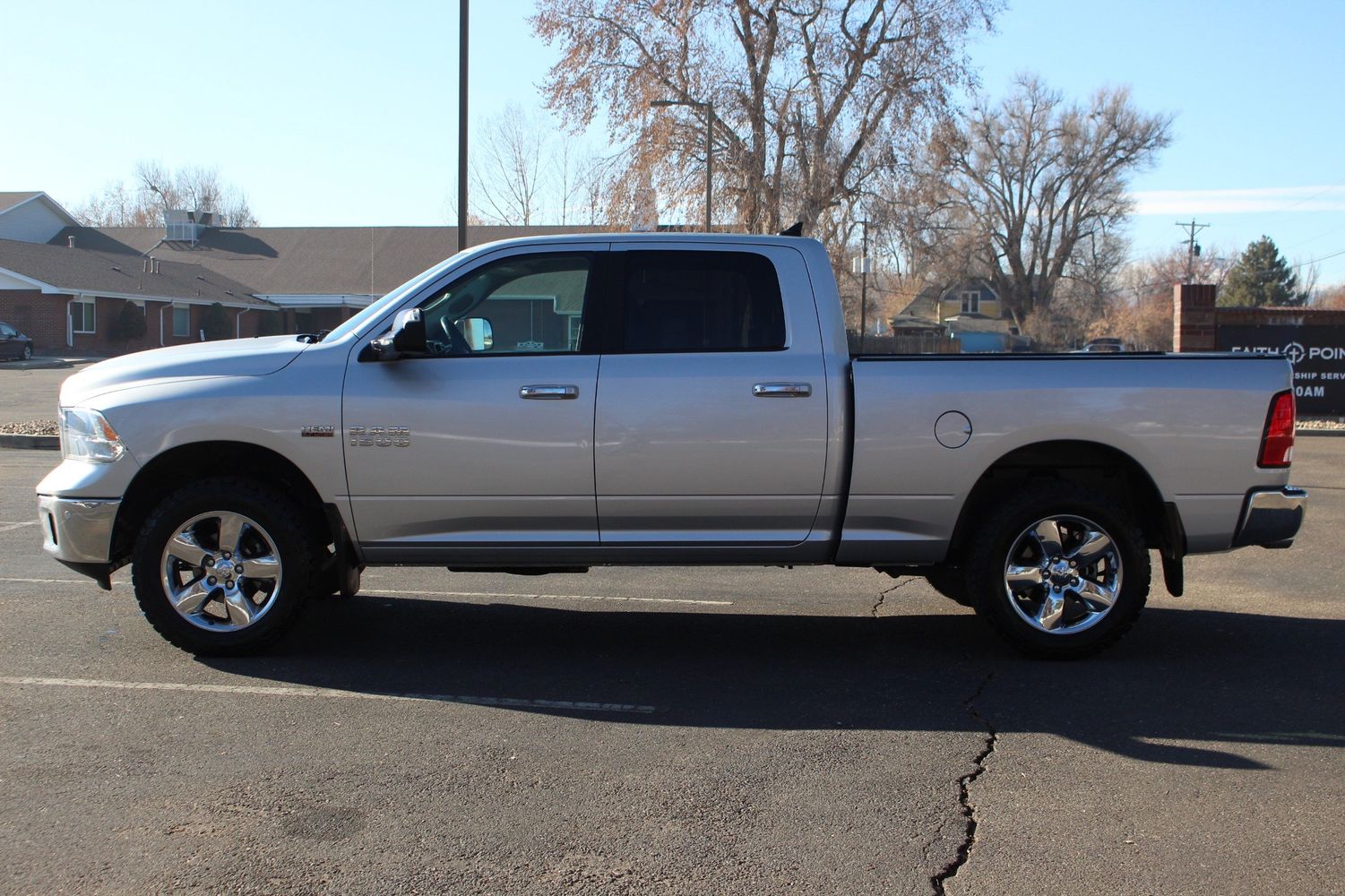 2017 Ram 1500 Big Horn | Victory Motors of Colorado