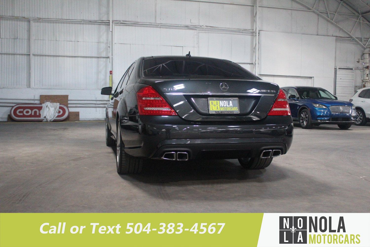 2011 Mercedes Benz S 63 AMG photo 35