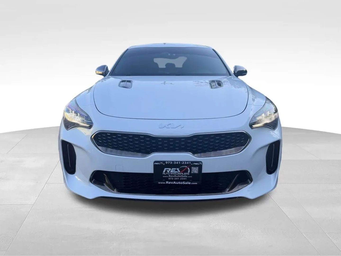 2022 Kia Stinger GT-Line - Photo 10