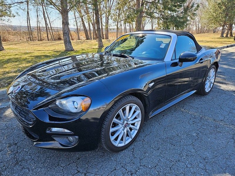 2017 FIAT 124 Spider