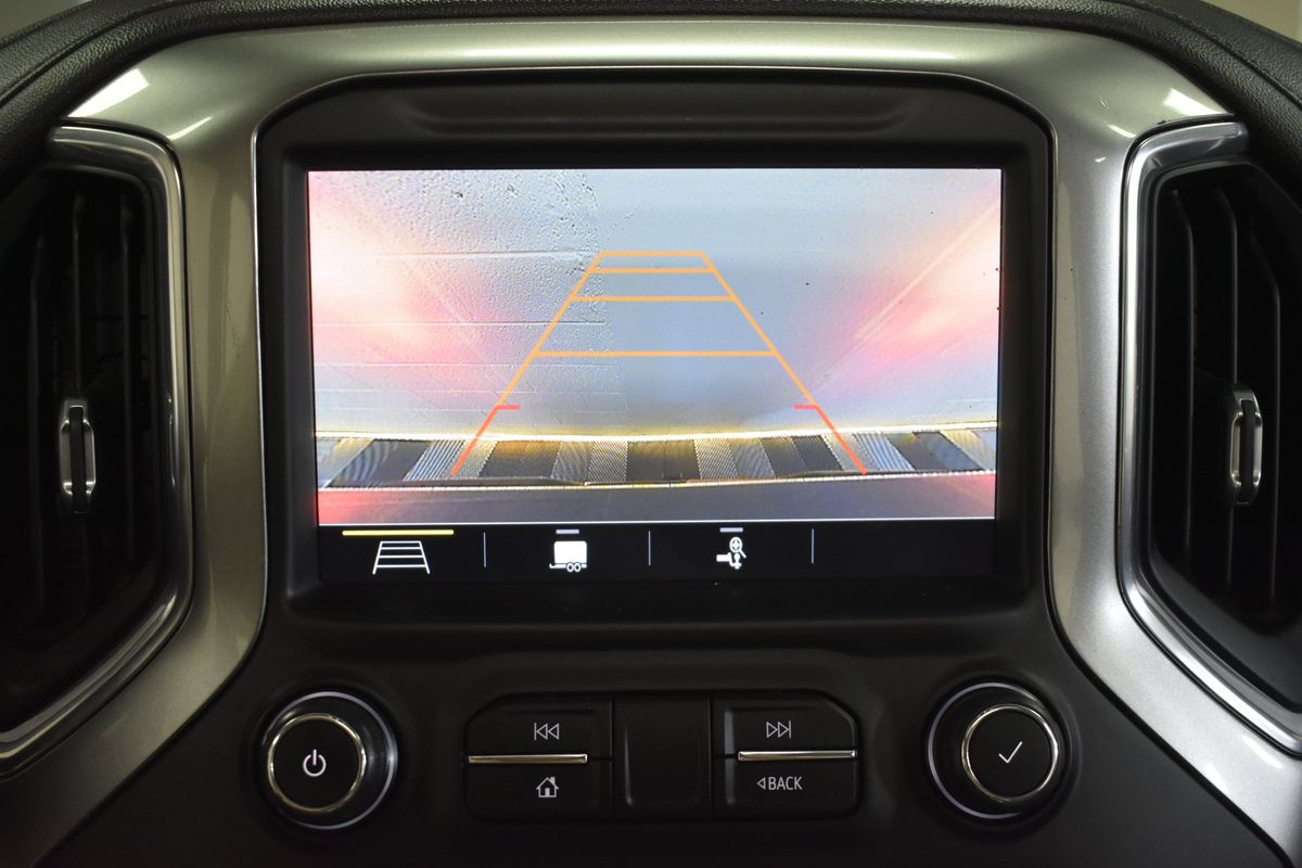 2019 Chevrolet Silverado 1500 LT Trail Boss