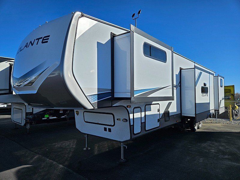 2024 Keystone Volante
