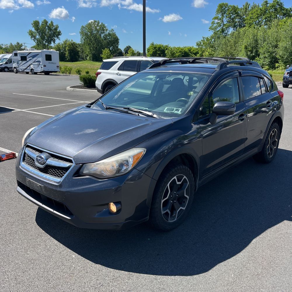 2015 Subaru XV Crosstrek Limited CVT's photo