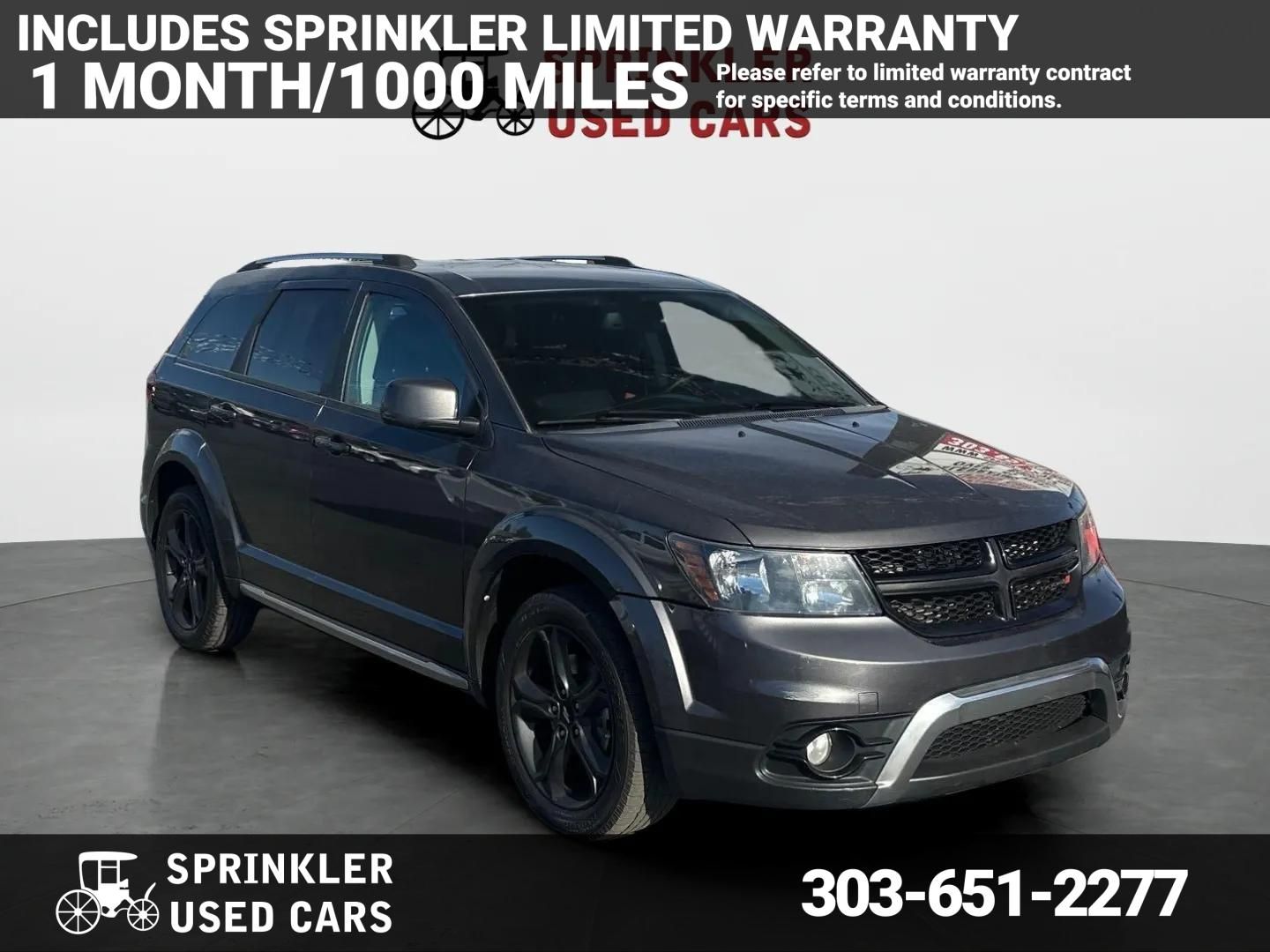 2019 Dodge Journey