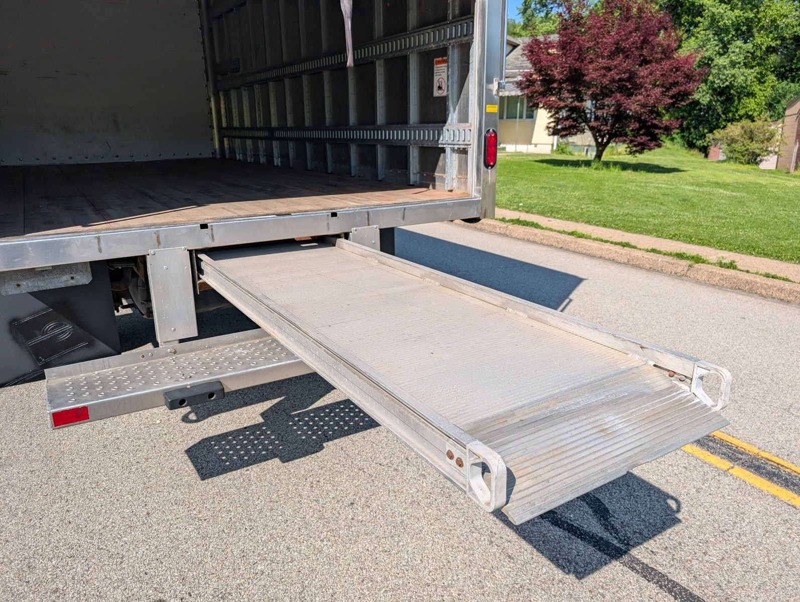 2022 Ram 4500 16' Box Truck 77