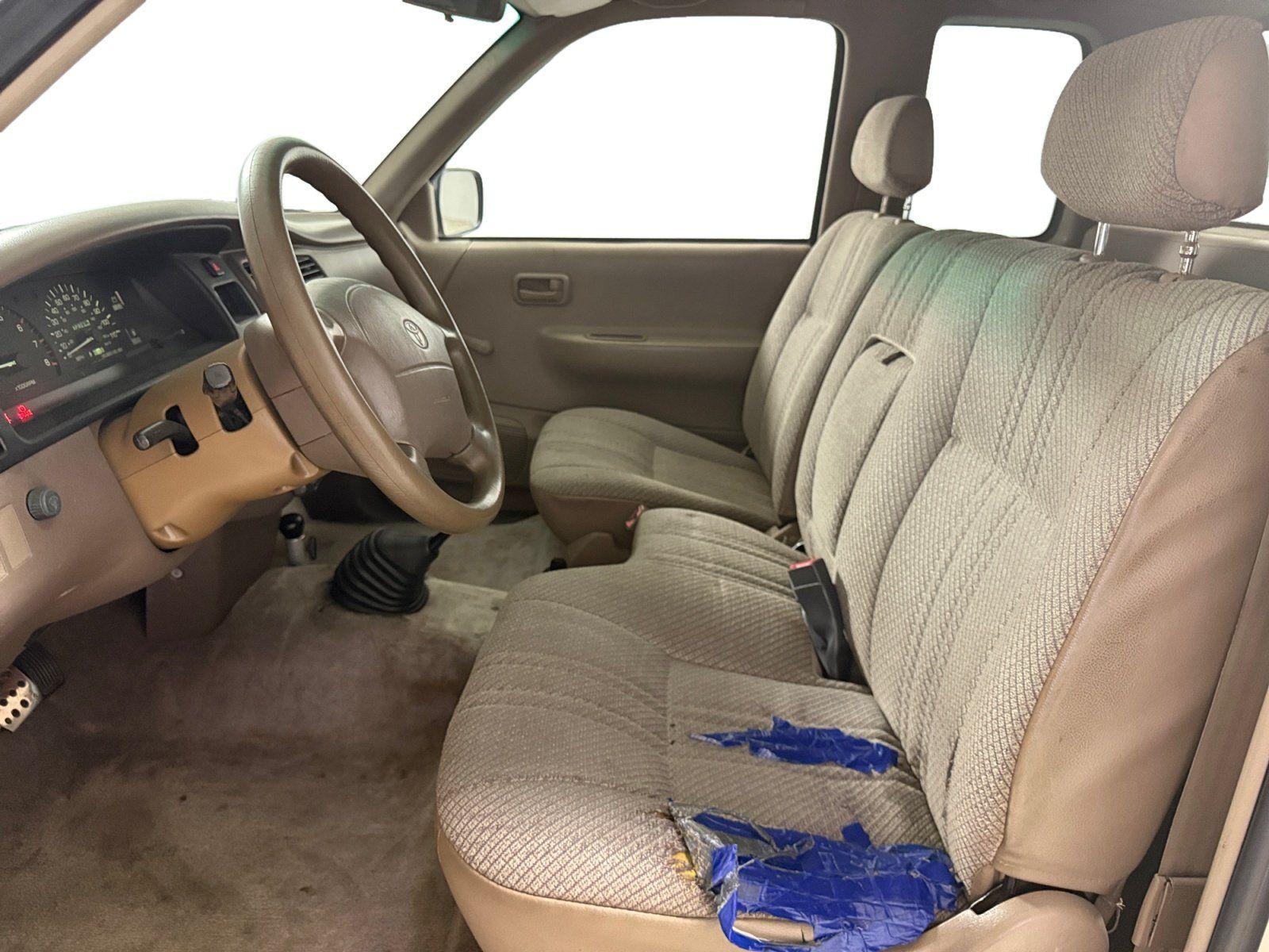 1996 Toyota T100 - Photo 9