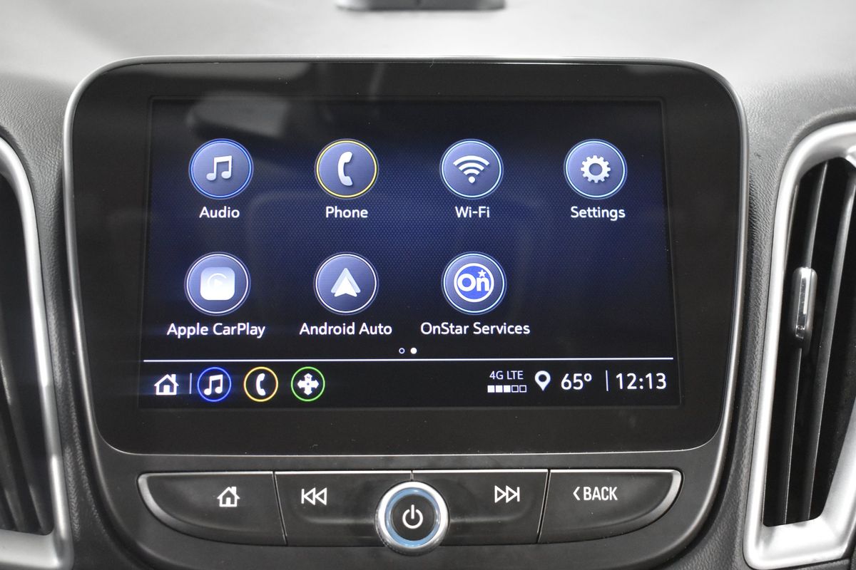 2023 Chevrolet Malibu FWD 1FL