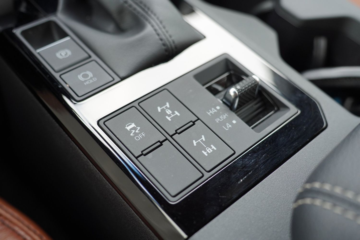 2024 Toyota Land Cruiser photo 26