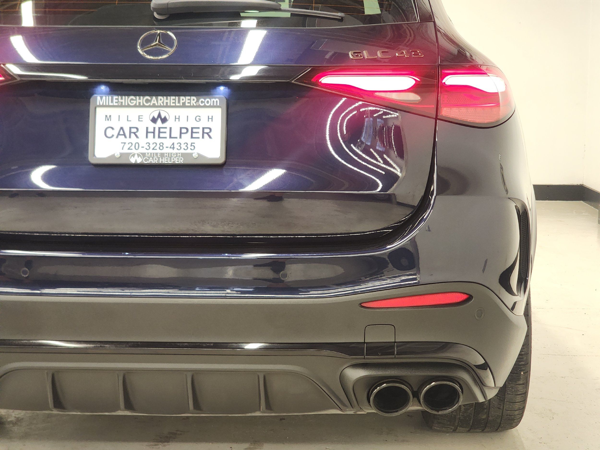 2024 Mercedes Benz GLC AMG 43 4MATIC photo 31