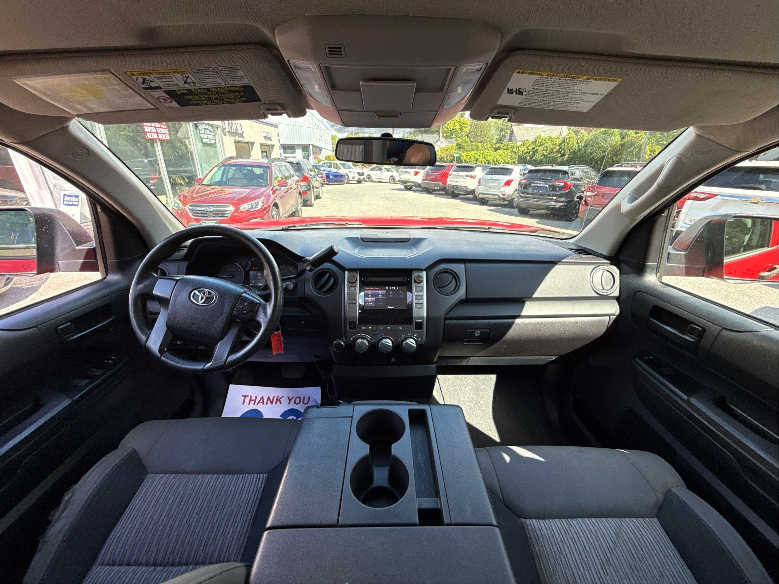 2014 Toyota Tundra SR - Photo 25