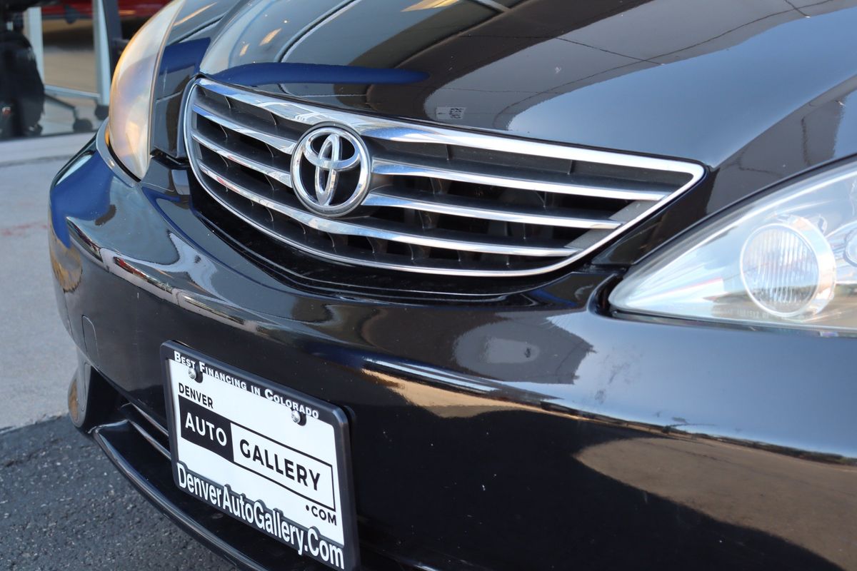 2005 Toyota Camry XLE V6