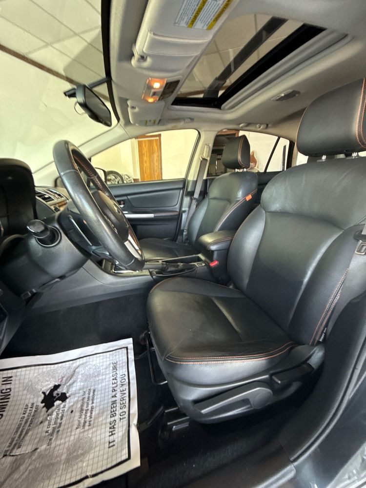 2016 Subaru Crosstrek 2.0i Limited photo 16