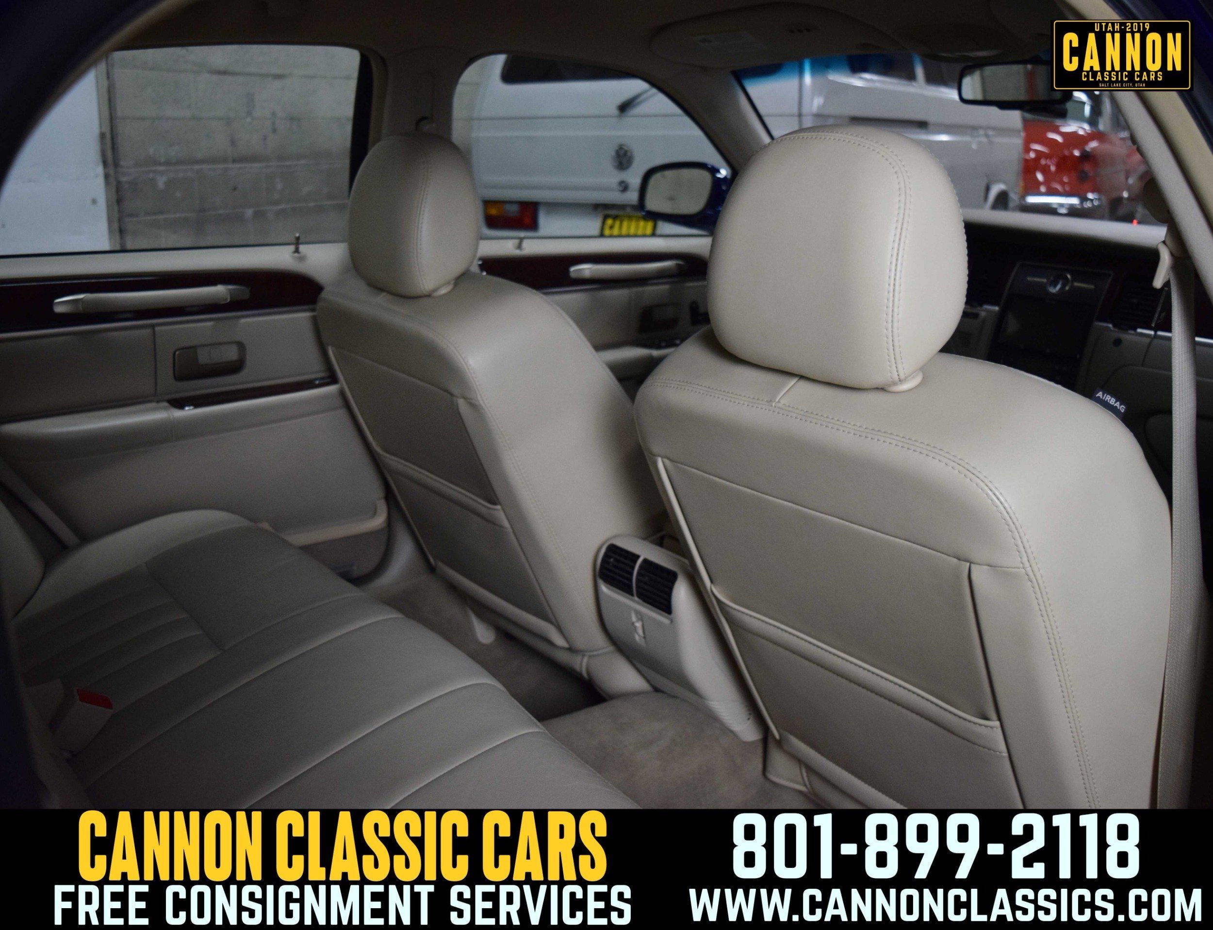 2007 Lincoln Town Car Signature - Photo 56