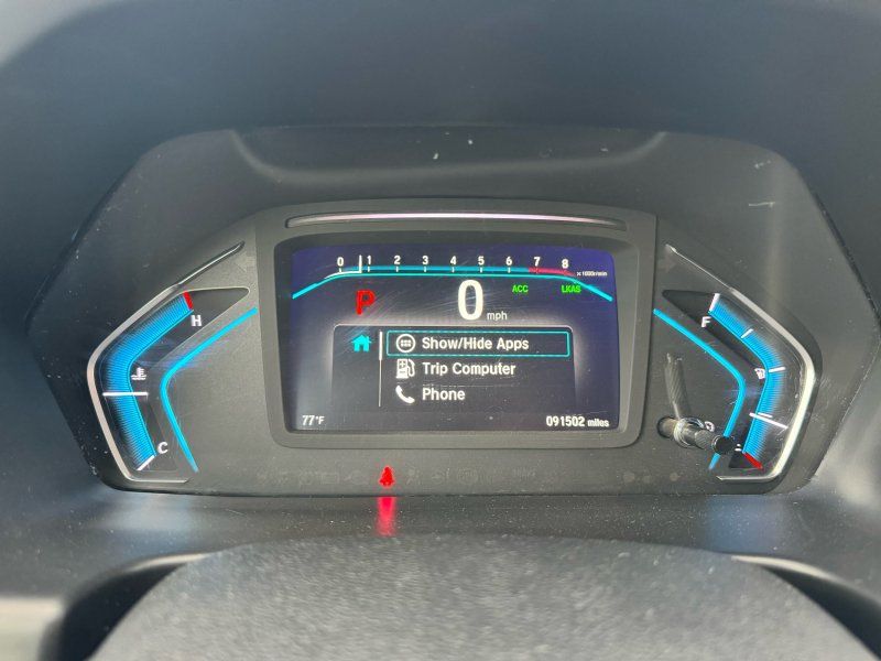 2020 Honda Odyssey EX-L photo 16