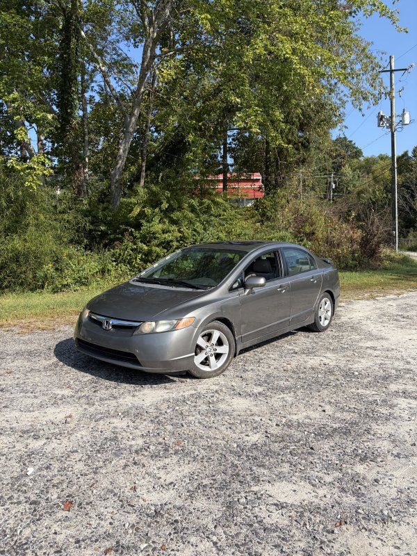 2008 Honda Civic