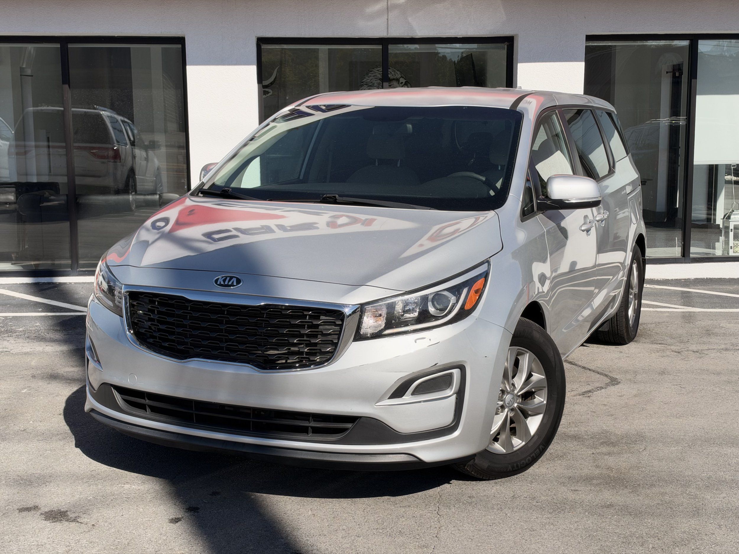 2020 Kia Sedona