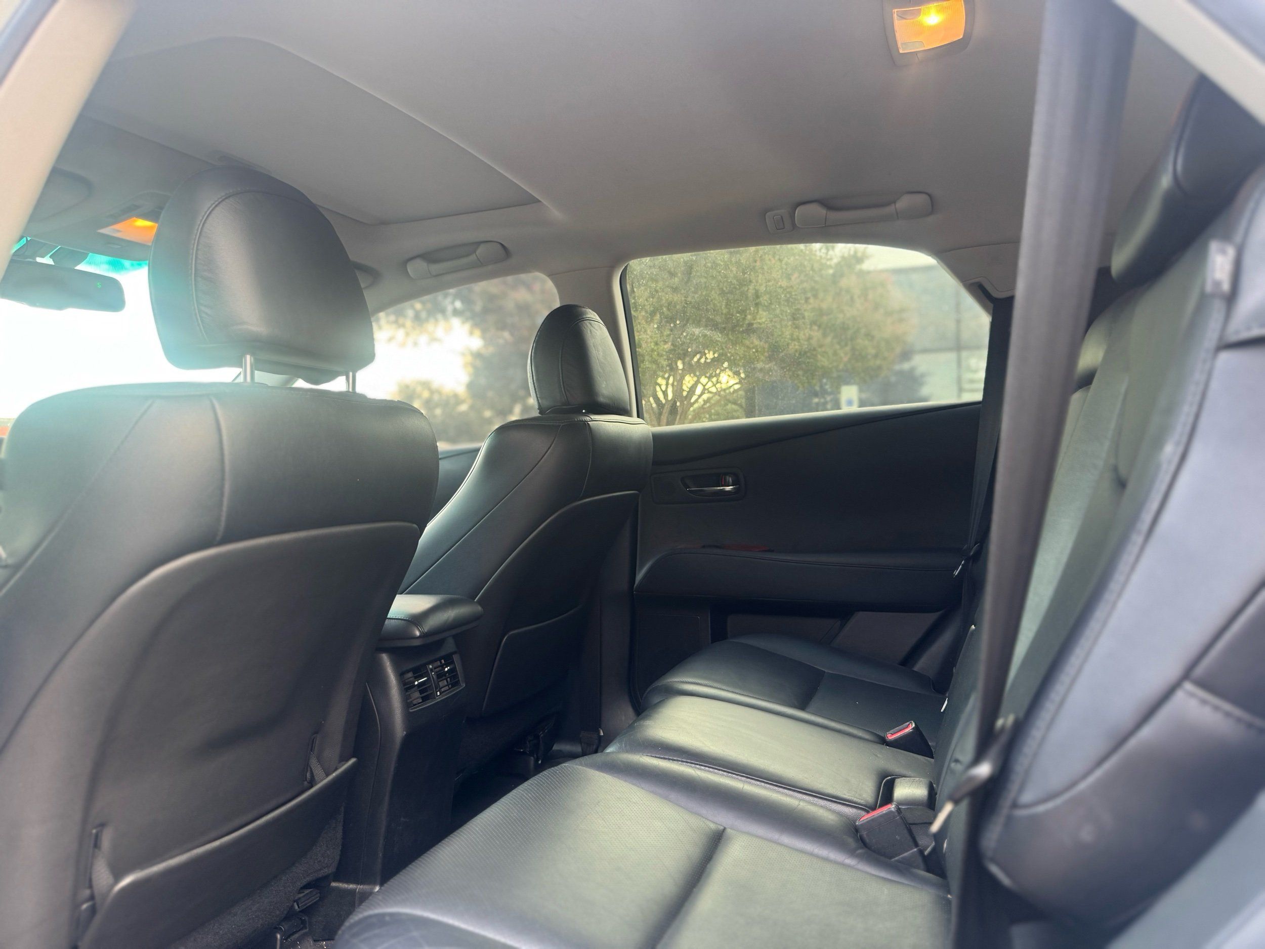 2010 Lexus RX 350 photo 10