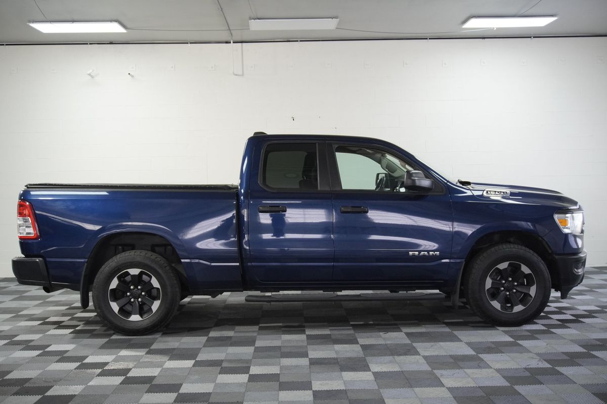 2019 Ram 1500 Tradesman