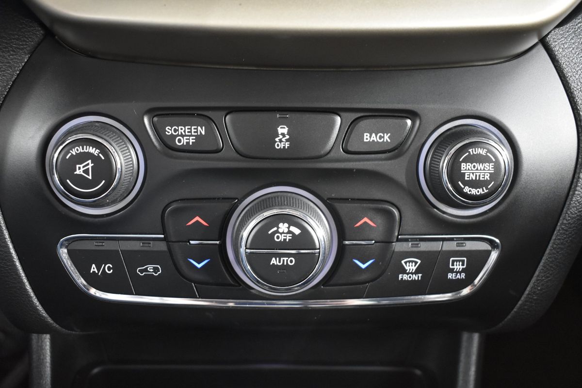 2014 Jeep Cherokee Limited