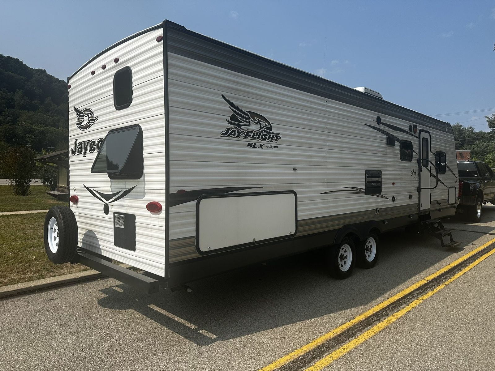 2017 Jayco Jay Flight SLX 6