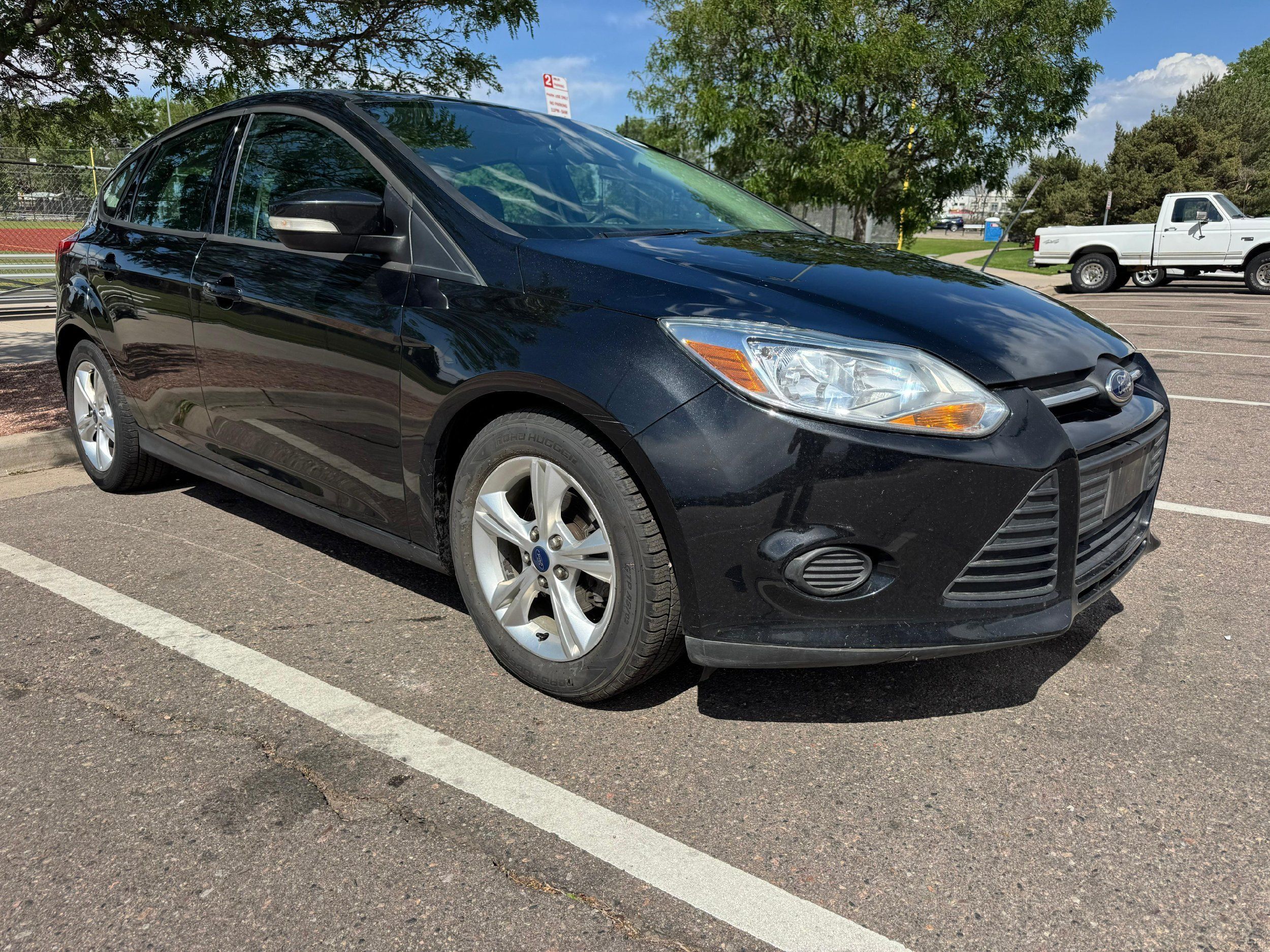 2013 Ford Focus's photo