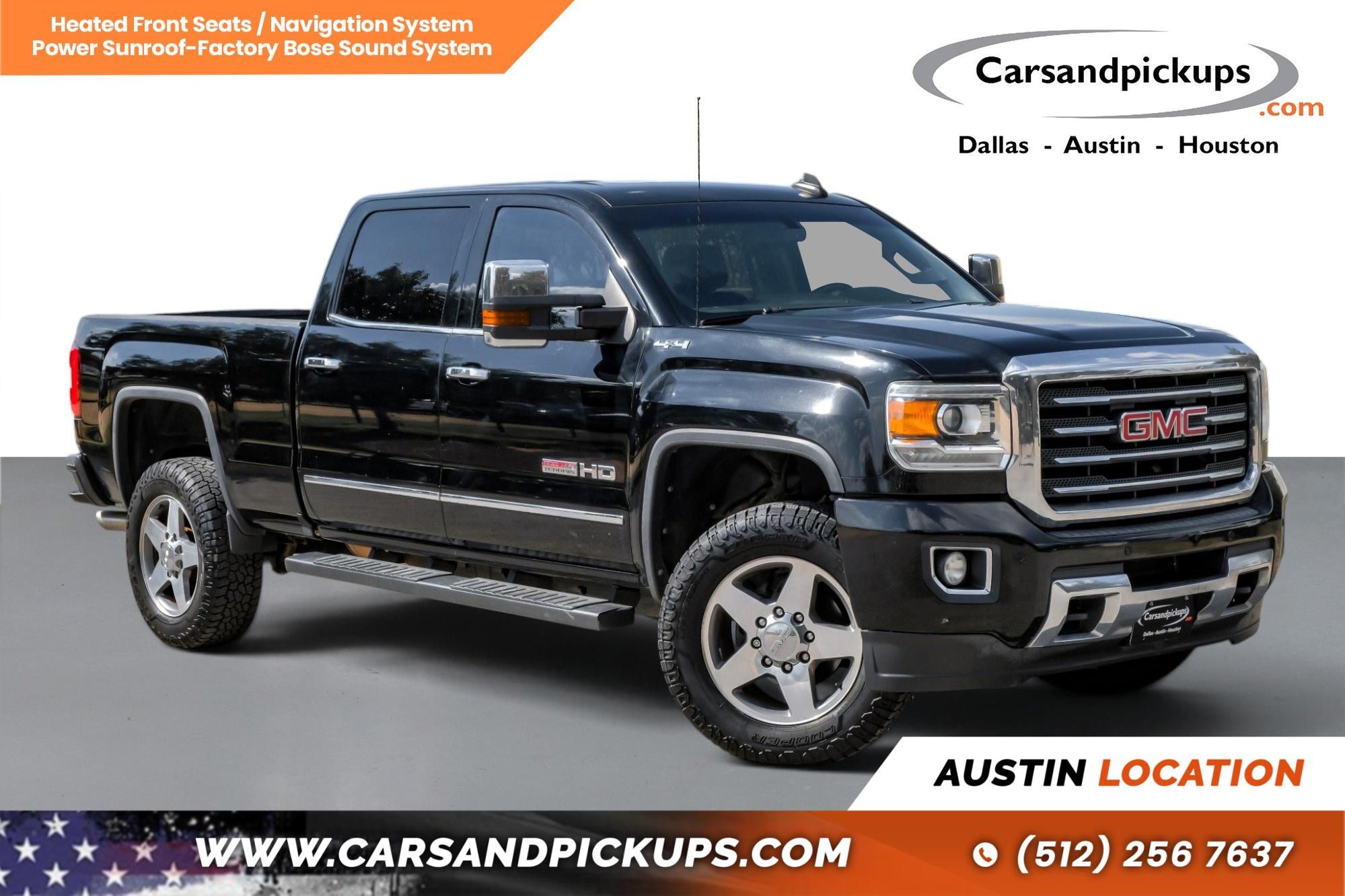 2017 GMC Sierra 2500HD