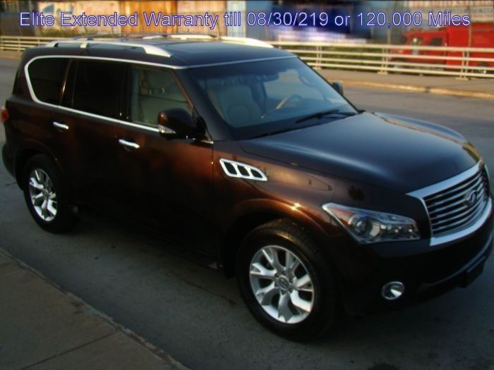 2011 INFINITI QX56 7-passenger | Zoom Auto Group - Used Cars New
