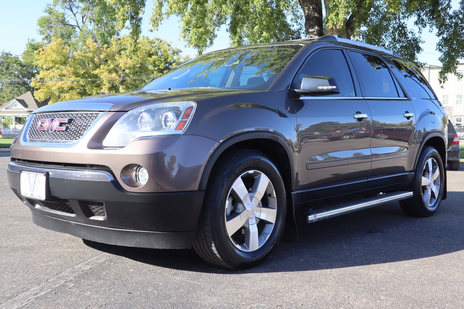 2011 Gmc Acadia Sltnull