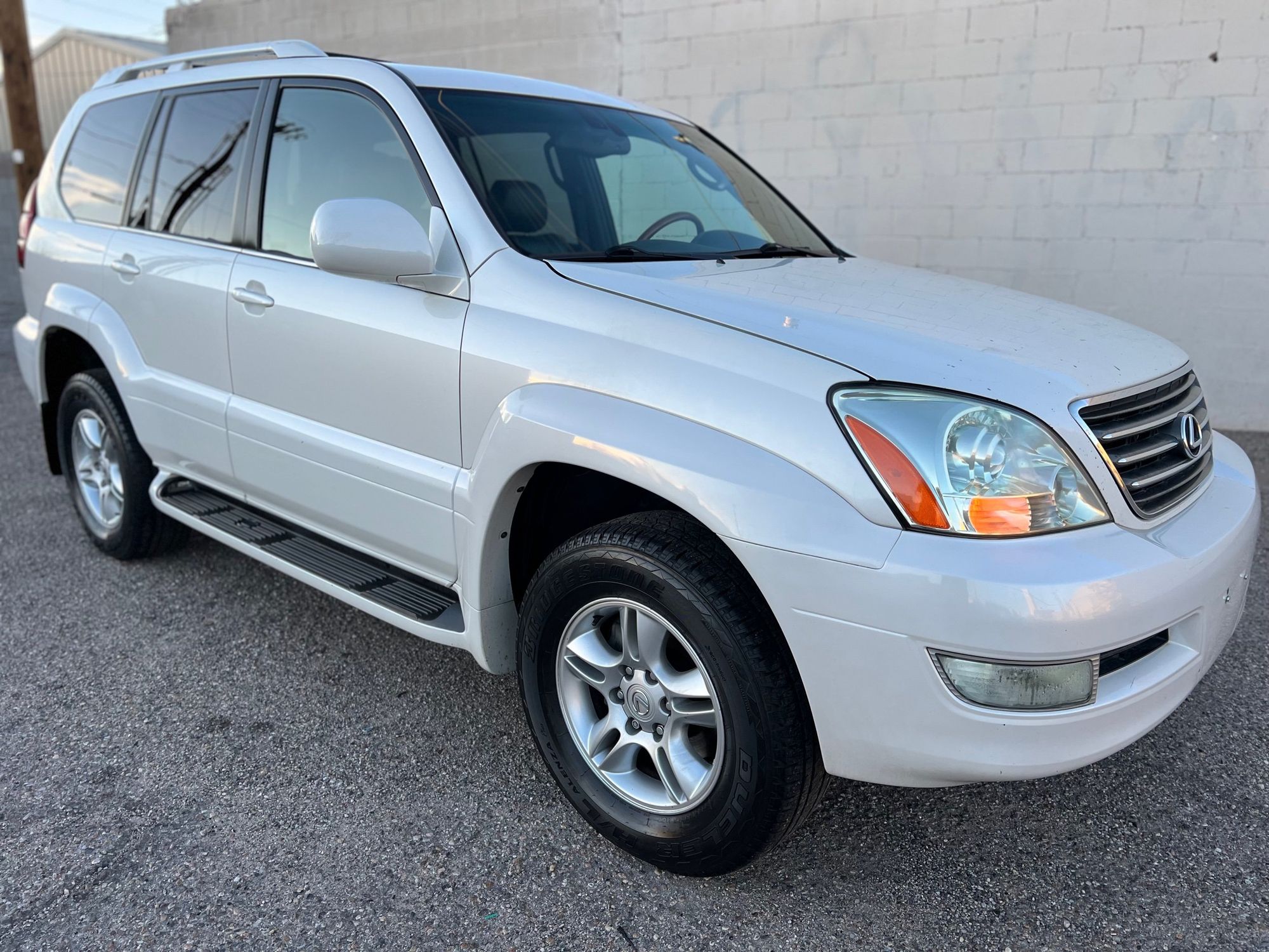 2005 Lexus Gx470 Maintenance Required Light Shelly Lighting