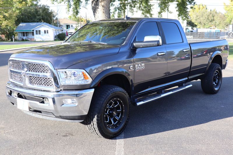 2014 Ram 3500 Photos