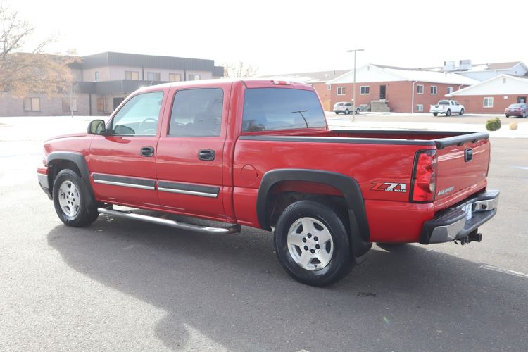 2006 Chevrolet Silverado 1500 LT2 | Victory Motors of Colorado