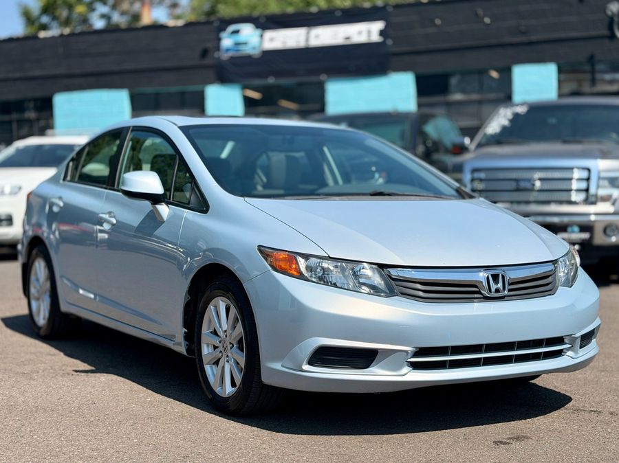 2012 Honda Civic EX-L