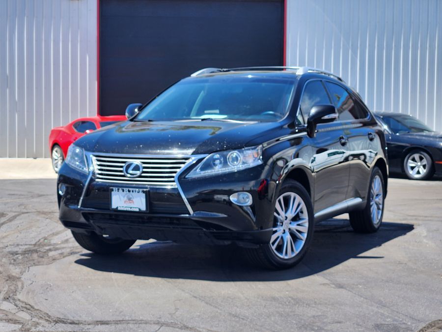 Vehicle Image
