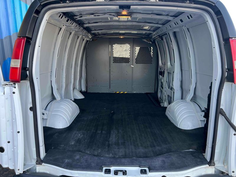 Chevrolet express van 2008 new arrivals