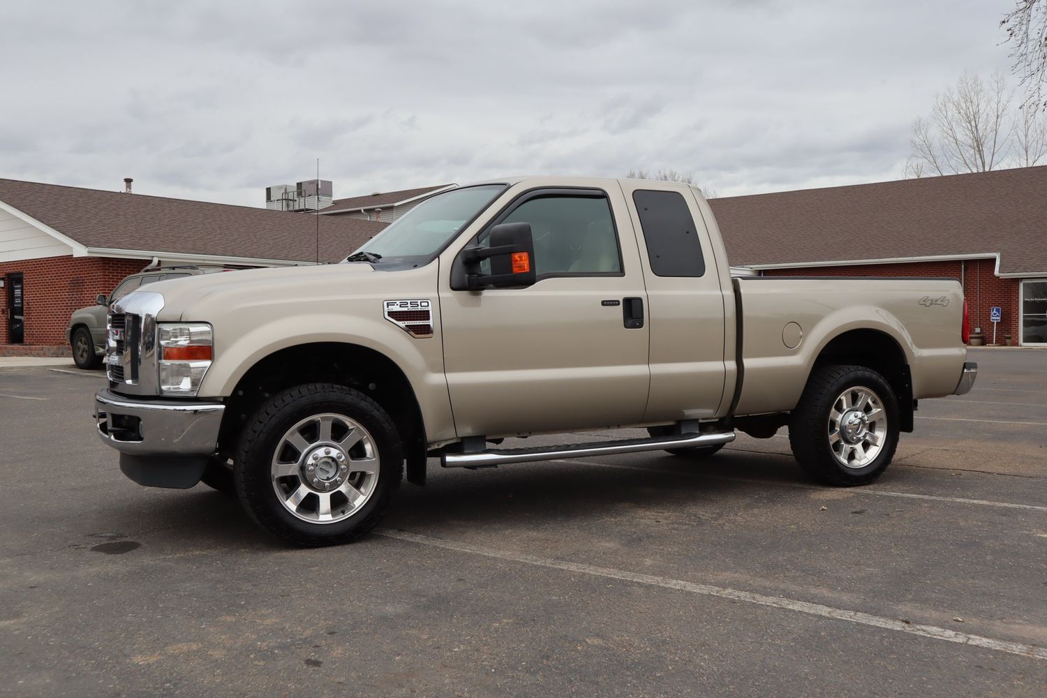 2010 Ford F250 Super Duty XLT Victory Motors of Colorado