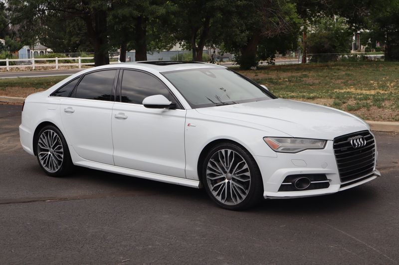 2016 Audi A6 3.0T quattro Prestige | Victory Motors of Colorado