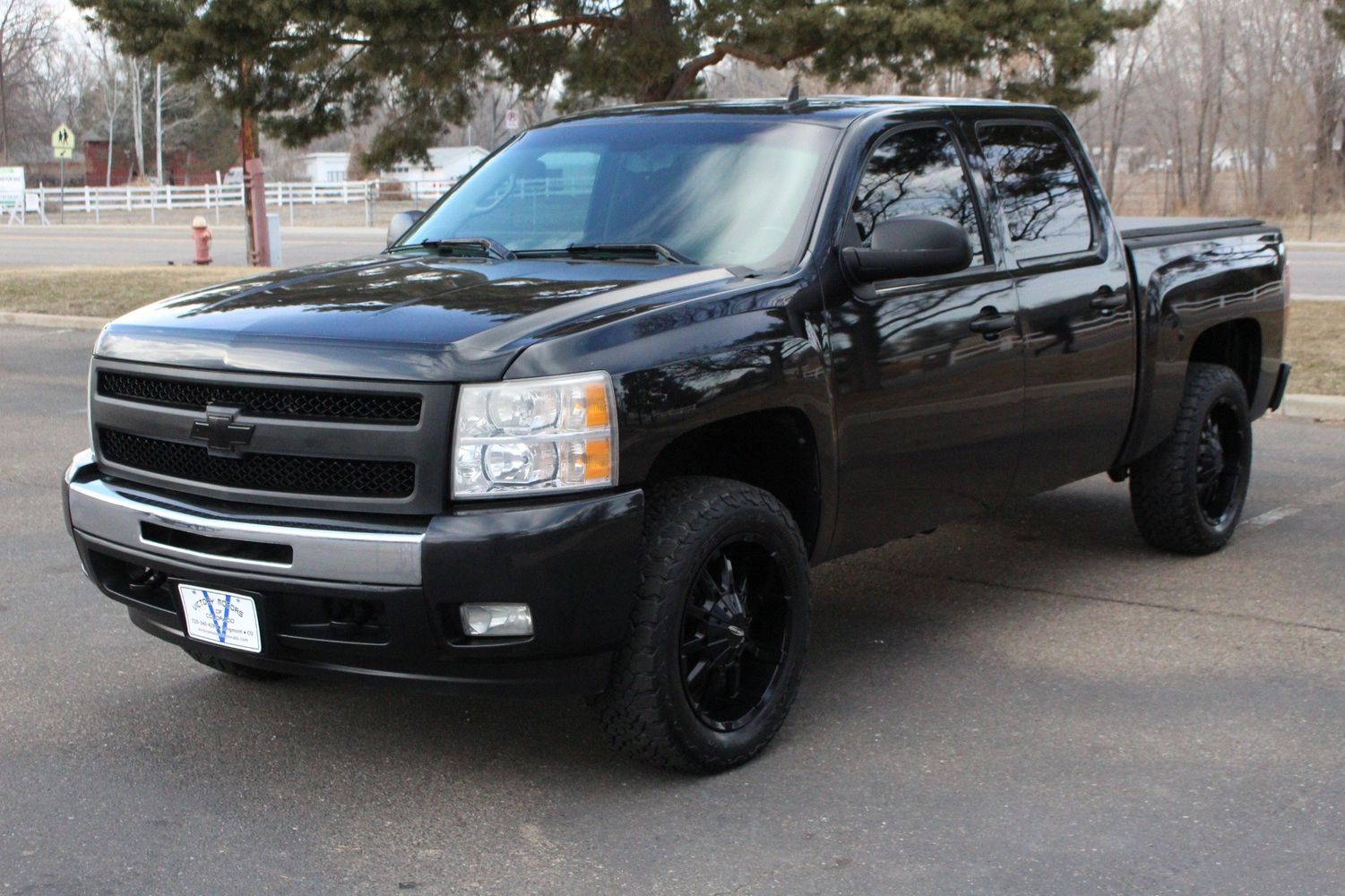 2010 Chevrolet Silverado 1500 LT | Victory Motors of Colorado