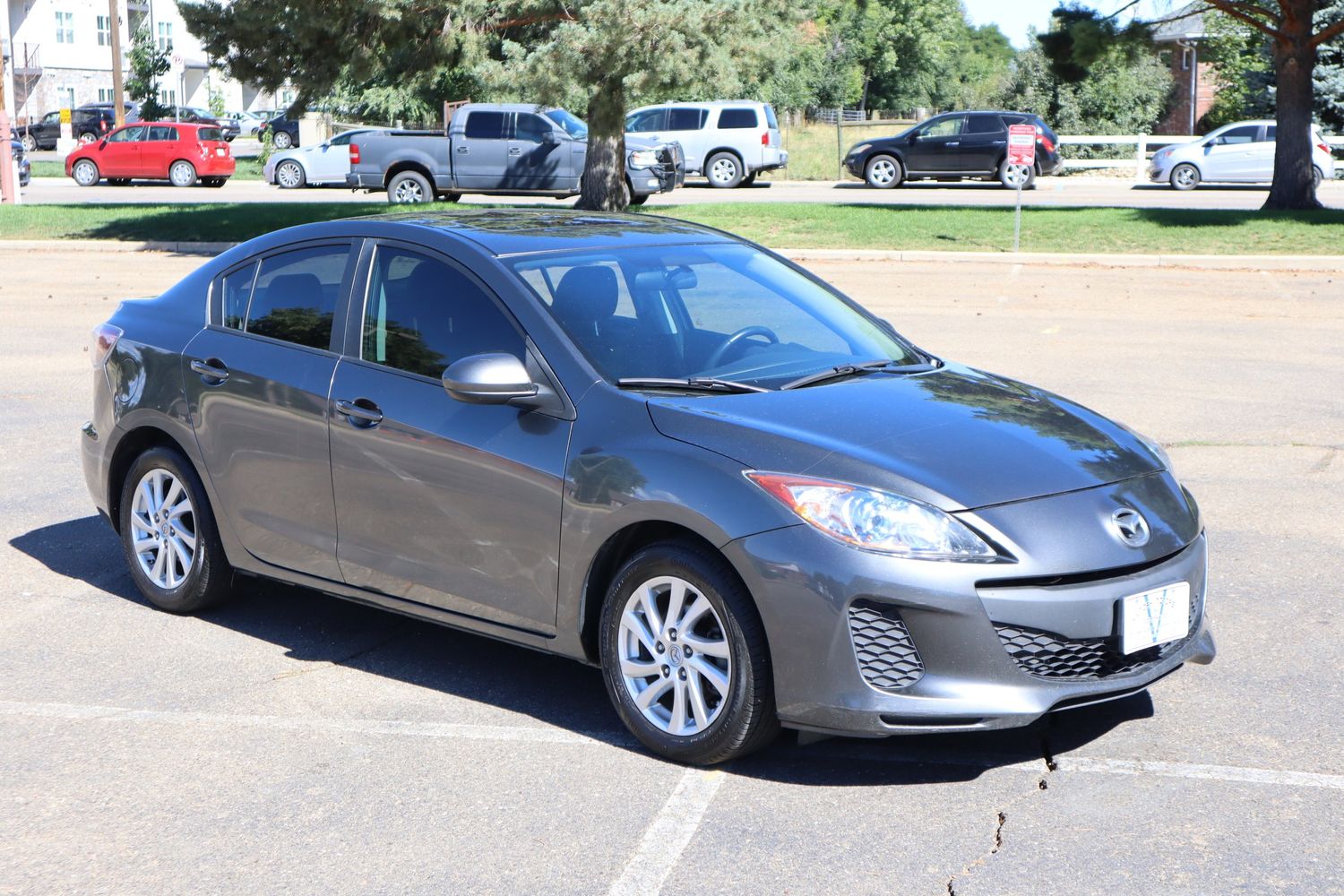 2012 Mazda 3 i Grand Touring | Victory Motors of Colorado