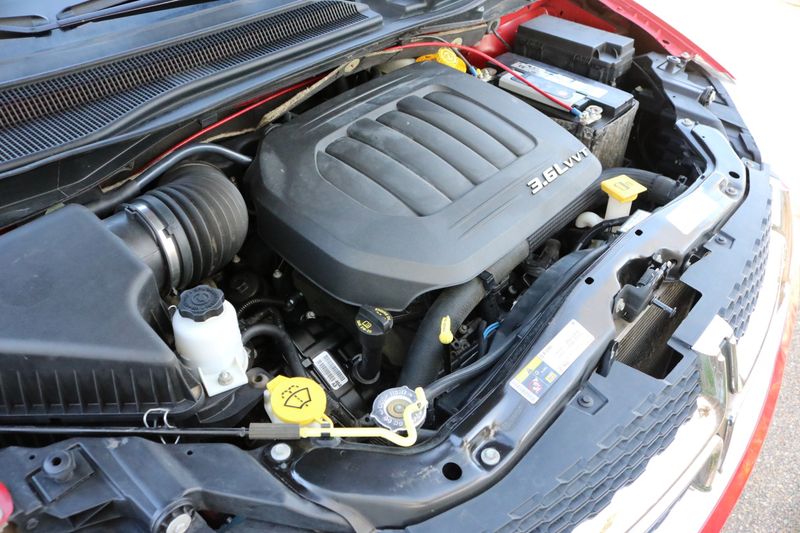 2013 DODGE GRAND CARAVAN STARTING ISSUES intelligence overview