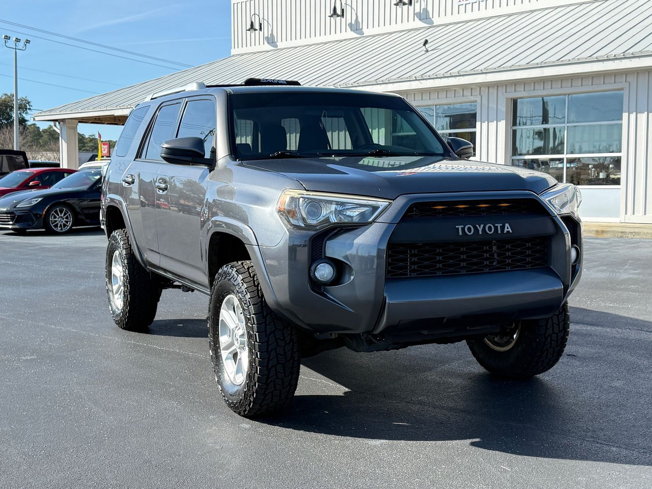 2015 Toyota 4Runner SR5